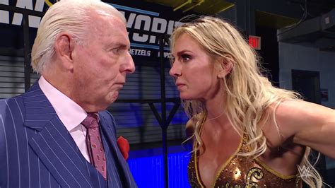 Last night at aaa triplemania xxix, andrade el idolo was accompanied by ric flair, but we now know that wwe superstar charlotte flair was there as well. Charlotte Opens Up About Ric Flair - Lacey Evans Storyline ...
