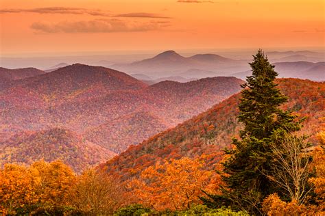 12 Best Places To Experience Fall In Georgia Southern Trippers