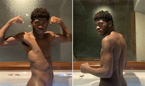 Lil Nas X Old Town Road Porn Trends Pic
