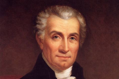James Monroe Archives Know Your Presidents
