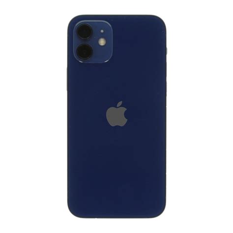 Apple Iphone 12 64gb Azul Asgoodasnewes