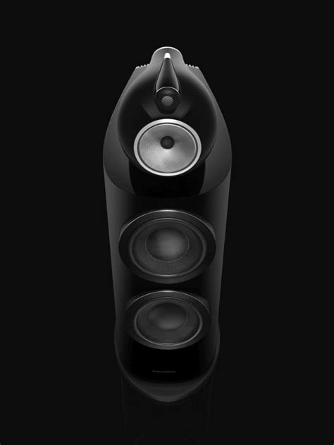 Bowers And Wilkins 800 D3 High Fidelity News