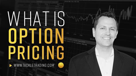 What Is Option Pricing Youtube