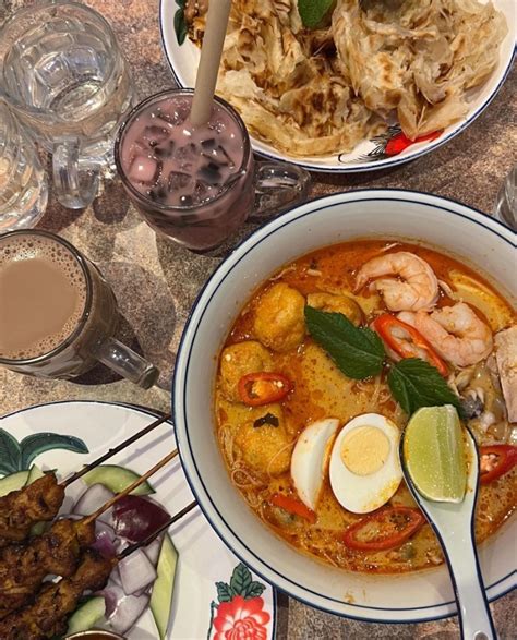 The Best Malaysian Restaurants In London By Viewmyfood