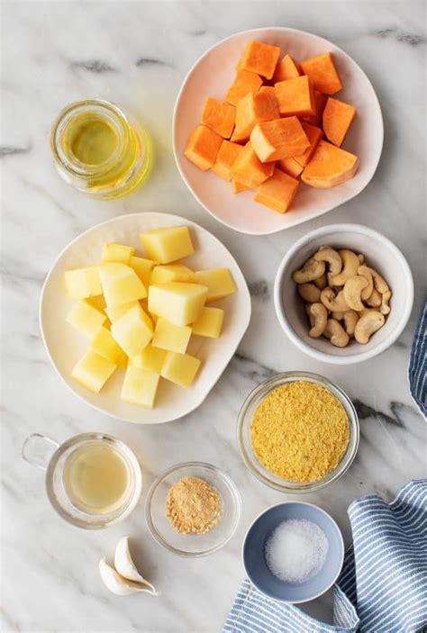 Vegan Cheese Recipe Love And Lemons