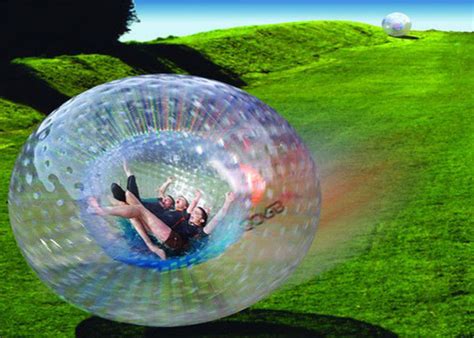 Amazing Outdoor Inflatable Toys Giant Human Inflatable Zorb Ball En71
