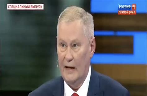 Prominent Russian Military Analyst Slams Ukraine Invasion On State Tv Backpedals 2 Days Later
