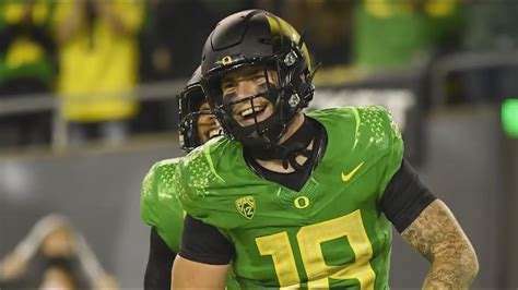 Oregon Duck Football Player Dies In Accident According To Reports