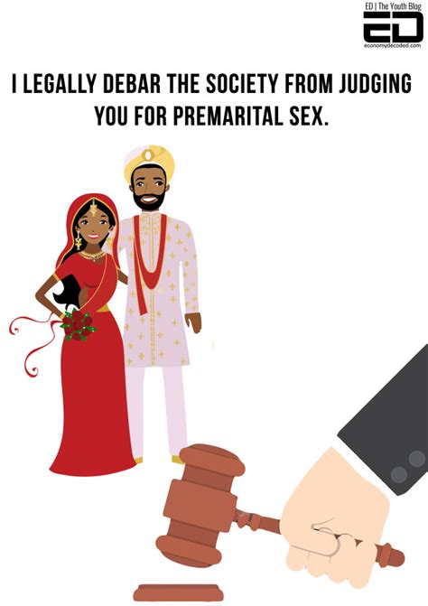 Sexed Ed Explains Pre Marital Sex Taboos And Society Through These Simple Posters Ed Times