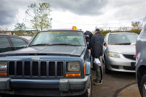 Buying At A Used Car Auction What You Dont Know Could Kill You The