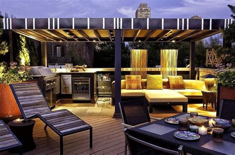 √ 27 Best Barbecue Patio Ideas And Designs In 2019 Trumtin