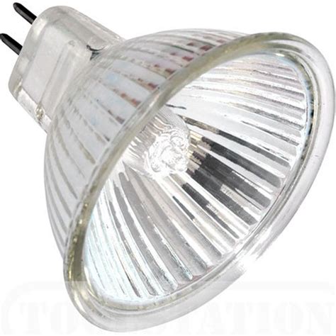10 X Si Lite Mr16 20w 12v 38° Low Voltage Dichroic Spot Bulbs Amazon