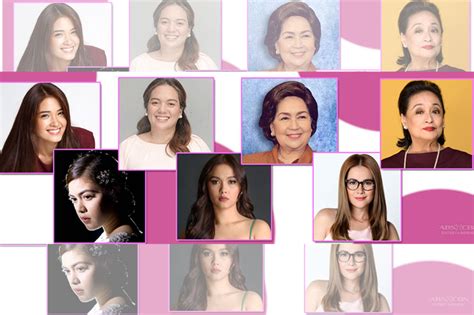 The Strong Women Of Todays Kapamilya Teleseryes Abs Cbn Entertainment