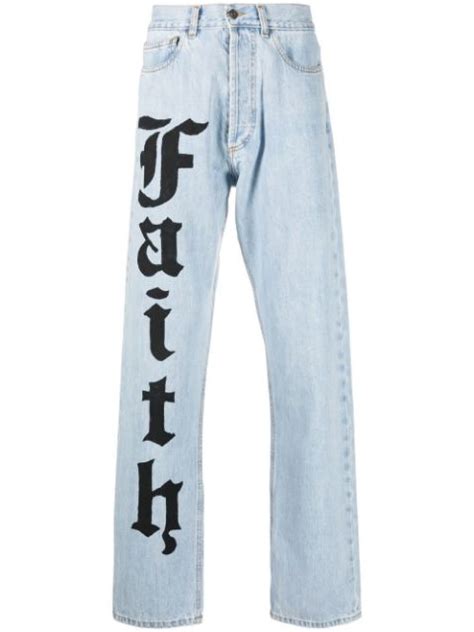 Faith Connexion Luxury Brands For Men Farfetch