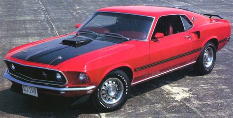 File1969 Ford Mustang Mach I Wikimedia Commons
