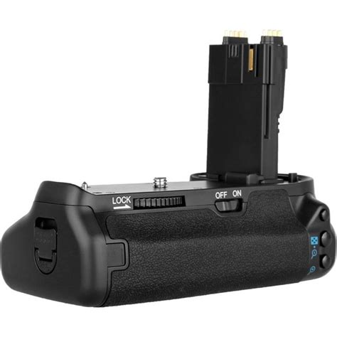 Canon 70d 80d İçin Ayex Ax 70d Battery Grip 1 Ad Lp E6 Fiyatı