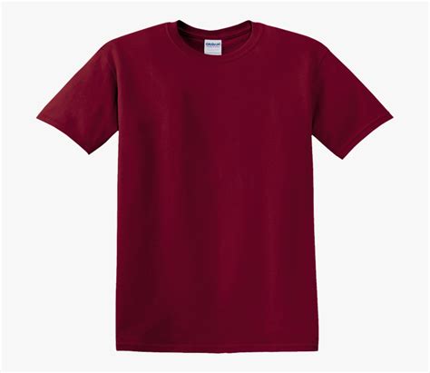 Free 6445 Maroon T Shirt Template Yellowimages Mockups