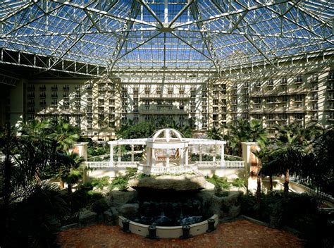 Gaylord Palms Resort And Convention Center Hbg Design Archinect