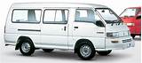 Pictures of Mitsubishi Electric Van