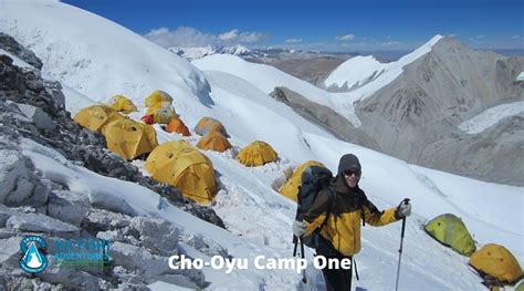 How Hard Technical To Climbing Mount Cho Oyu