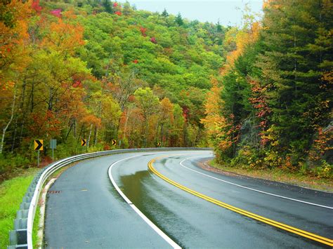 The 10 Best Backroads In Massachusetts For A Long Scenic Drive Only
