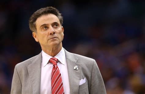 Fired Louisville Basketball Coach Rick Pitino Sues Adidas Wsj