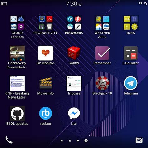 Android Apps Generic Icons On Bb10 Any Way To Change Them