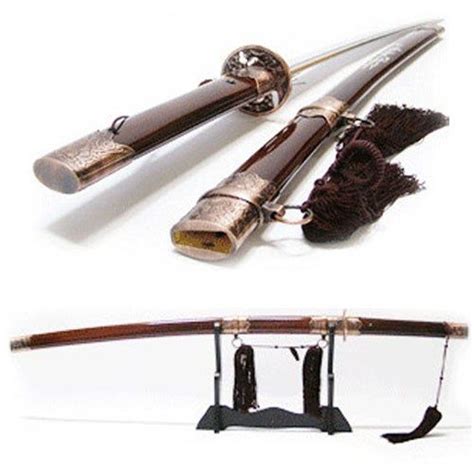 Premium Korean Sword Mma Korea Japanese Sword Sword Swords And