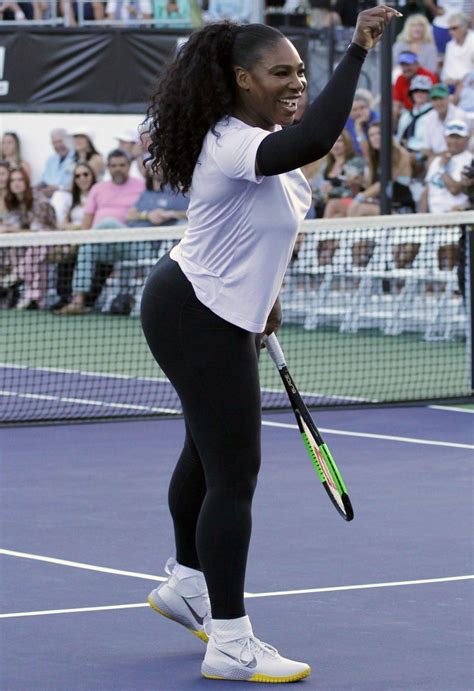 🔞serena Big Ass In Leggings Serena Williams Nude