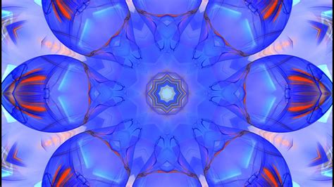 Kaleidoscope Visual Meditation Kaleidoscope Brain Improvement Sensory
