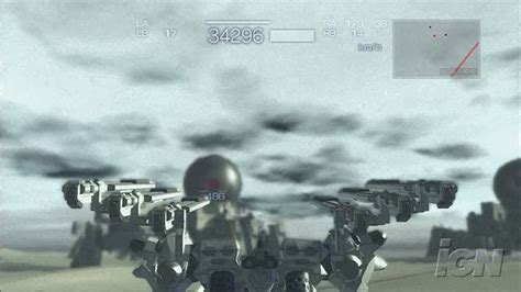 Armored Core 4 Xbox 360 Preview Massive Explosions Ign