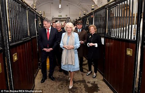 Prince Charles And Camilla Hear Holocaust Survivor Stories Daily Mail