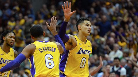 Los angeles lakers, minneapolis lakers. Former Lakers Player Hilariously Tells Kyle Kuzma to 'Pack ...