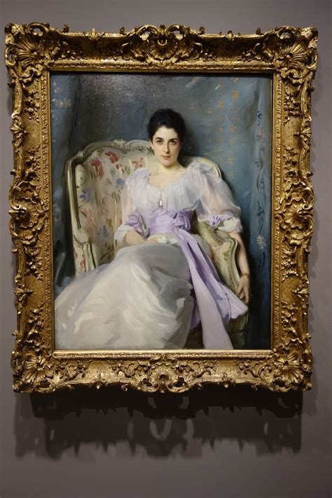 Lady Agnew Of Lochnaw In It S Frame Google Search In John Singer Sargent Singer