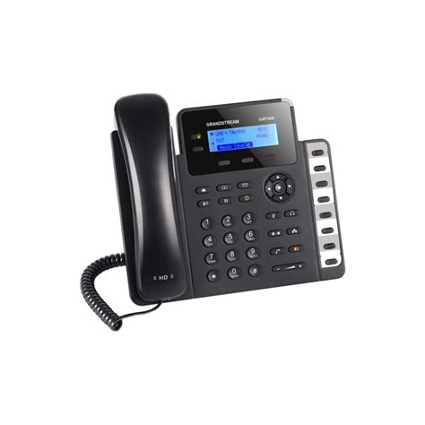 Grandstream Gxp1628 Ip Phone Dcs Systems
