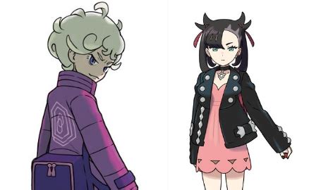 New rivals named Bede and Marnie revealed for Pokémon Sword and Shield Pokémon Blog