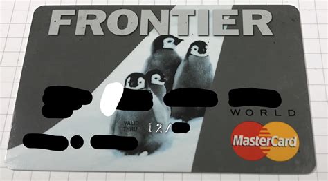 Review Frontier Airlines Credit Card — Cute But Not Rewarding