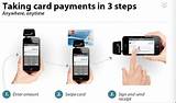 Photos of Swipe Card Payments