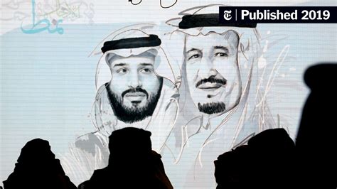 Saudi Arabia Is Stepping Up Crackdown On Dissent Rights Groups Say The New York Times
