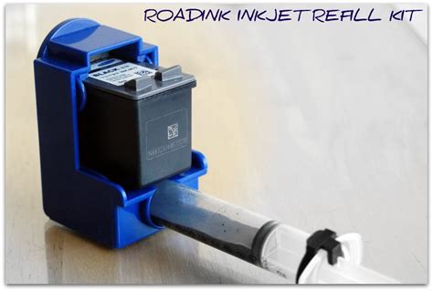 You can find this feature while updating the firmware of your hp printer. ROADINK: How to refill HP60, HP300, HP121, HP818, HP61 ...