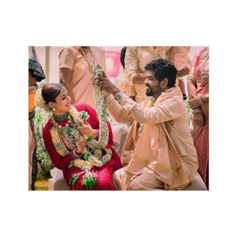 Nayanthara Vignesh Shivan Wedding Pics Out The Star Couple Is A Sight