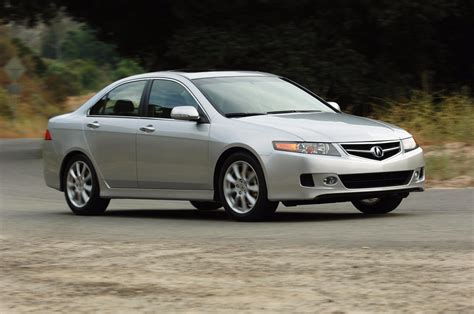 2008 Acura Tsx Sedan Review Trims Specs Price New Interior