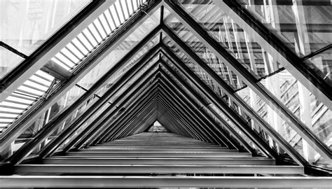 Triangles Used In Architecture Sciencing