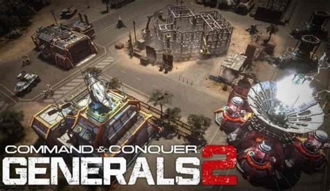 Command And Conquer Generals 2 Pc Latest Version Game Free Download