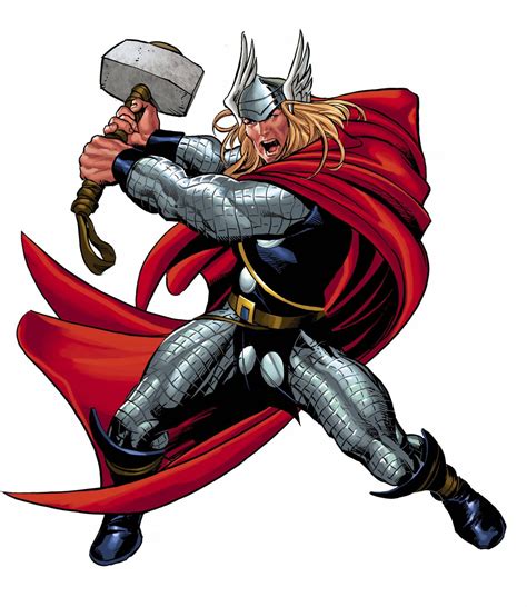 Thor By Mike Deodato Jr Thor Comic Thor Comic Art The Mighty Thor