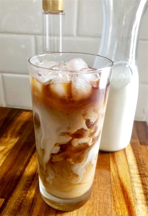 How To Make Hazelnut Iced Coffee TheCommonsCafe