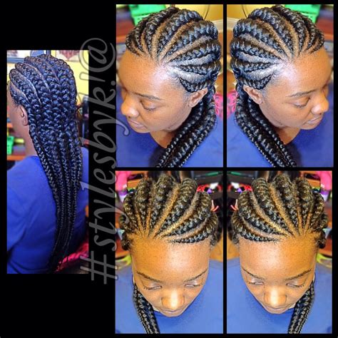 Proud of your coily unit 100% braided baby hair wig $39.99 $69.98. Ghana cornrows using xpressions braiding hair #stylesbyk ...