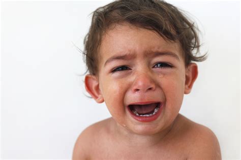 Why Its Ok To Let Your Baby Or Child Cry Sometimes