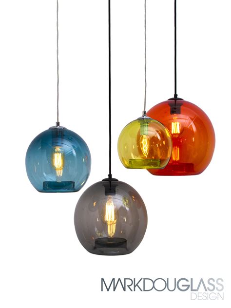 coloured glass pendant lights melbourne glass designs