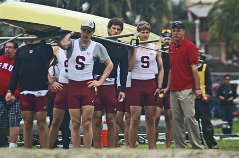 Hot Men Rowing Stanford Babes